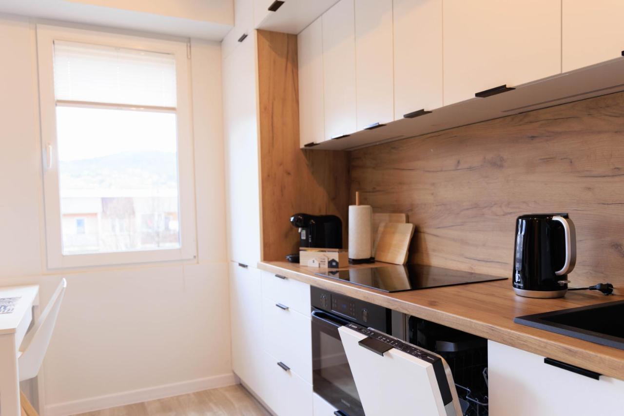 Apartment Czarny Potok Krynica Zdroj