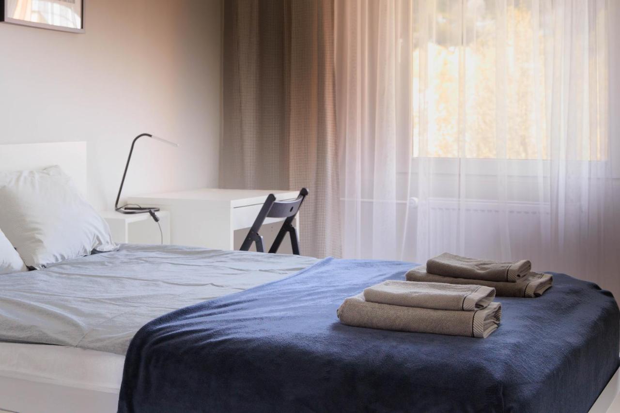 Czarny Potok Apartment Krynica Zdroj